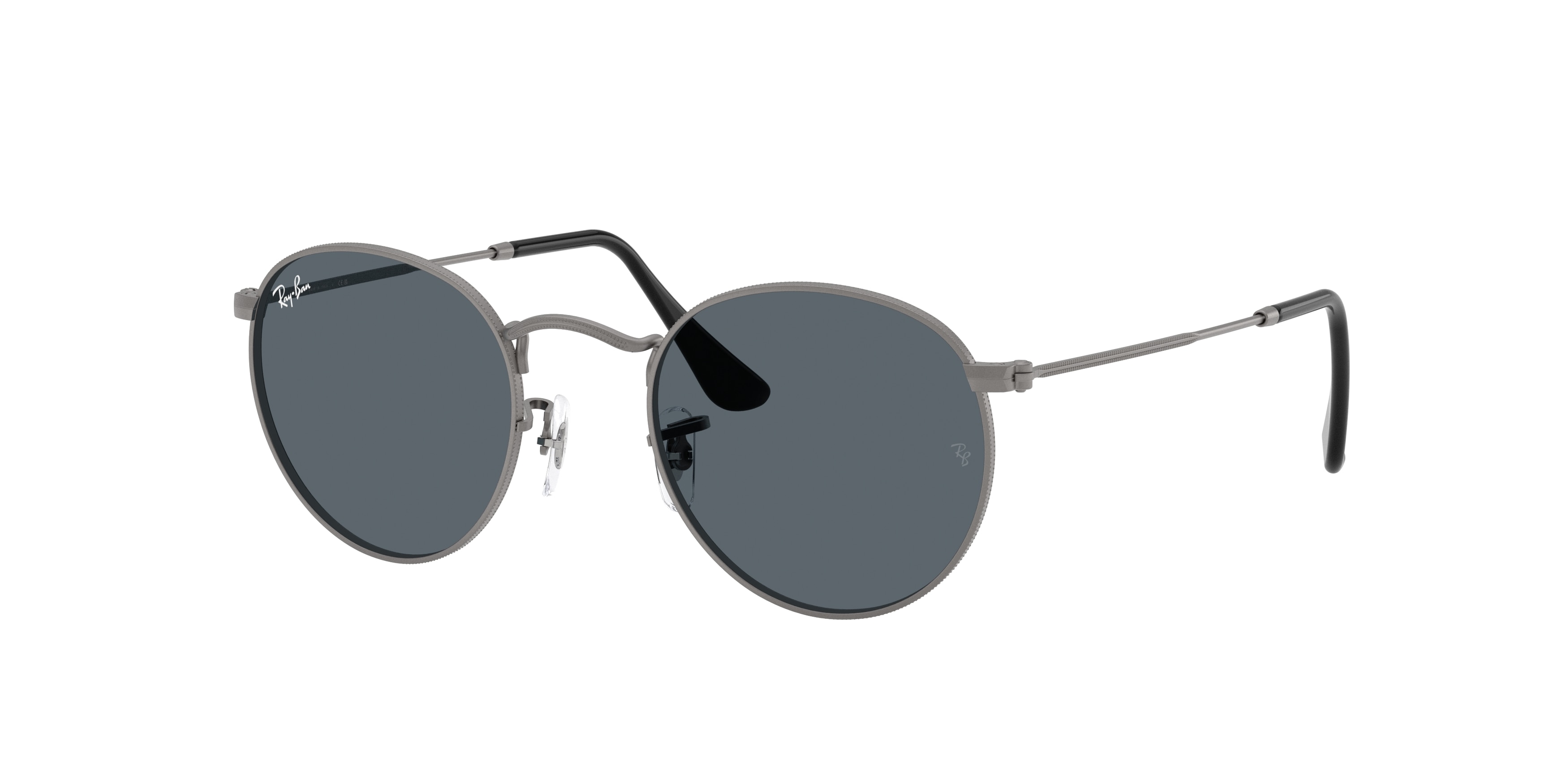Ray-Ban RB3447 029/R5 Round Metal 